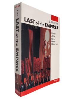 Last of the Empires - John Keep