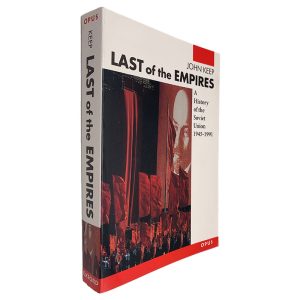 Last of the Empires - John Keep