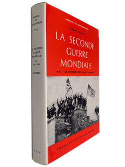Le Seconde Guerre Mondiale (Volume II) - Henri Michel