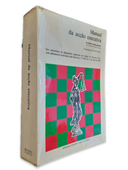 Manual da Acçâo Executiva - Eurico Lopes Cardoso