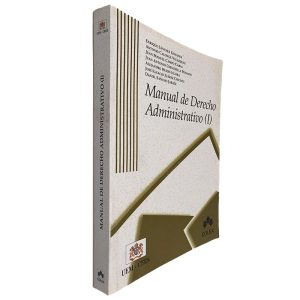 Manual de Derecho Administrativo (I) - Enrique Sânchez Goyanes