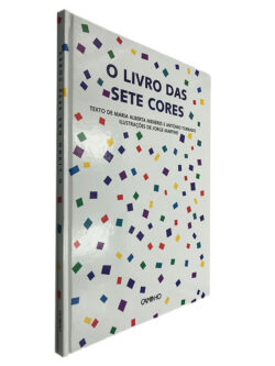 O Livro das Sete Cores - Maria Alberta Menéres