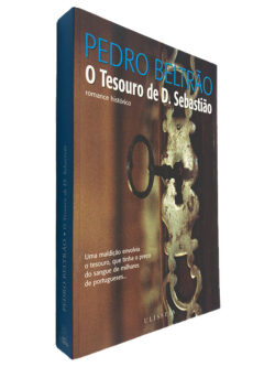 O Tesouro de D. Sebastião - Pedro Beltrão