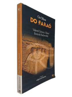 Os Olhos do Faraó - Valentí Gómez i Oliver