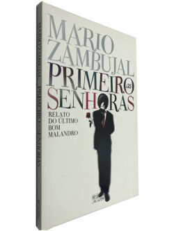 Primeiro as Senhoras - Mário Zambujal