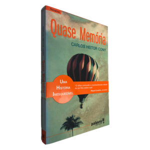 Quase Memória - Carlos Heitor Cony