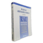 Regime do Arrendamento Urbano (RAU - Legislação Atualizada)