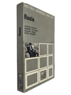 Rusia - Carsten Goehrke