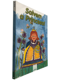Salvem a Princesa - Renata Gil
