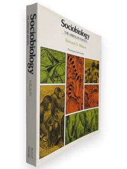 Sociobiology - Edward O. Wilson