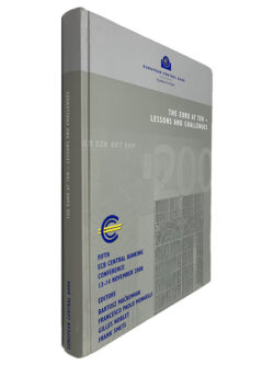 The Euro at Ten Lessons and Challenges - European Central Bank