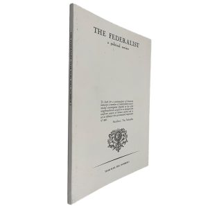 The Federalist (A Political Review - 2001 - Number III)