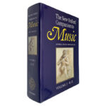 The New Oxford Companion to Music (Volume II - K - Z)