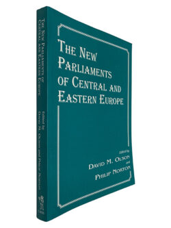 The New Parliaments of Central And Eastern Europe - David M. Olson - Philip Norton