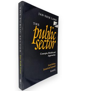 The Public Sector - Jan-Erik Lane