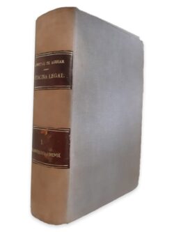 Traumatologia forense - Asdrubal de Aguiar_Capa