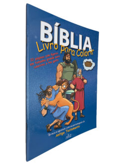Bíblia Livro Para Colorir