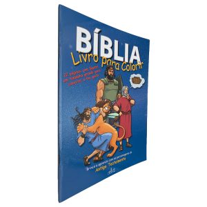 Bíblia Livro Para Colorir