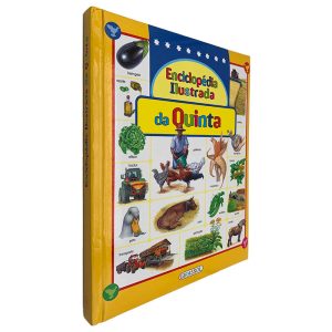 Enciclopédia Ilustrada da Quinta - Girassol 2