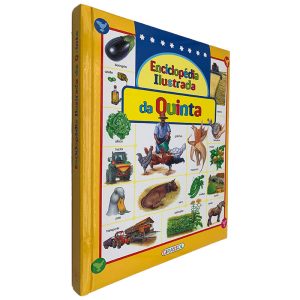 Enciclopédia Ilustrada da Quinta - Girassol