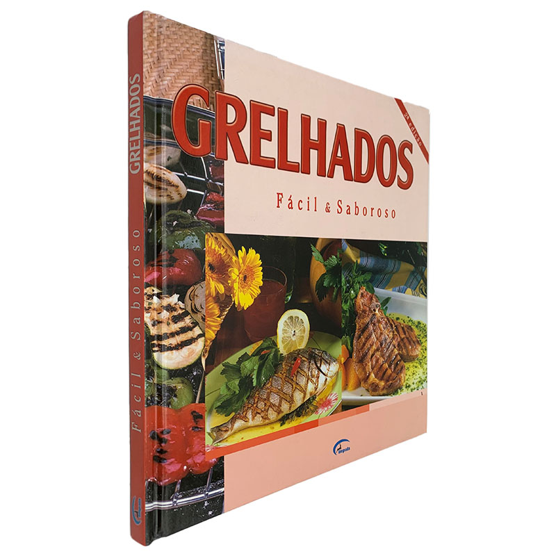Grelhados (Fácil e Saboroso) - impala Grelhados (Fácil e Saboroso) - impala