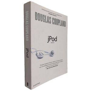 Jpod - Douglas Coupland
