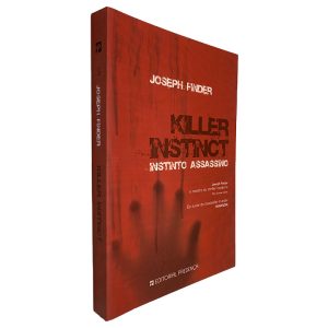Killer Instinct (Instito Assassino) - Joseph Finder