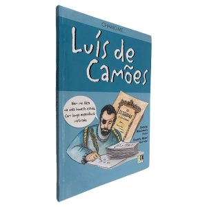 Luís de Camões (Chamo-me...) - Zacarias Nascimento