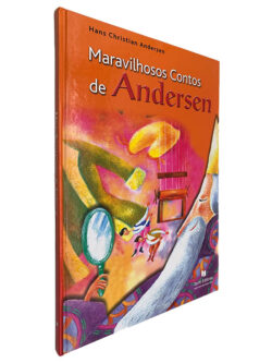 Maravilhosos Contos de Andersen - Hans Christian Andersen
