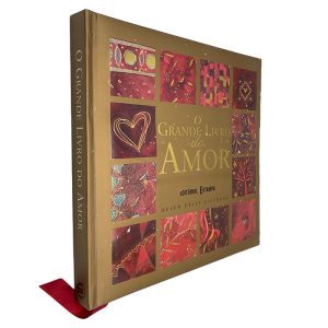 O Grande Livro do Amor - Helen Exley-Giftbook
