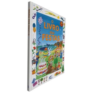 O Livro das Festas - Isabel Lamas