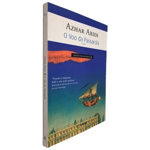 O Voo da Passarola - Azhar Abidi