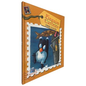 Pinguin Carteiro - Debi Gliori