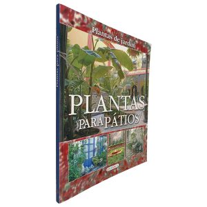 Plantas Para Pátios - Plantas de Jardim