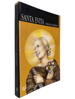 Santa Evita - Tomás Eloy Martínez