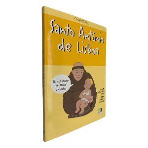 Santo António de Lisboa (Chamo-me...) - José M. Castro Pinto