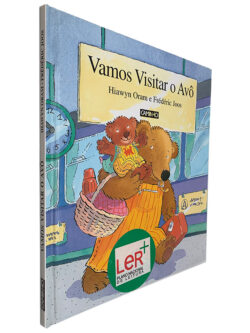 Vamos Visitar o Avô - Hiawyn Oram - Frédéric Joos