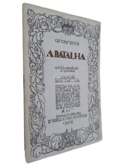 A Batalha - Albino Forgas de Sampáio