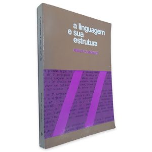 A Linguagem e sua Estrutura - Ronald W. Langacker
