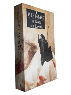 A Taste For Death - P. D. James