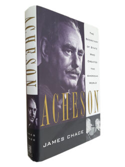 Acheson - James Chace