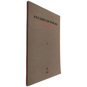 Anuário de Poesia (1987) - Autores Não Publicados