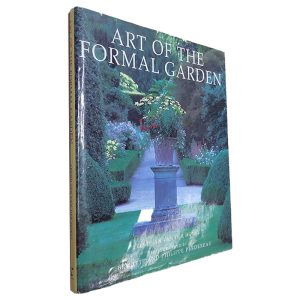Art of The Formal Garden - Arend Van der Horst