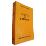 Au Dela de L_Absurde - Martin Esslin