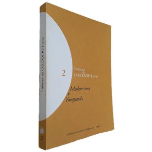 Cadernos da Colóquio Letras (N.º2 - Modernismo e Vanguarda)