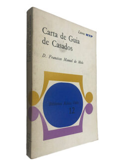 Carta de Guia de Casados - D. Francisco Manuel de Melo