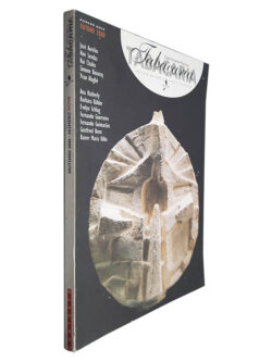 Casa Fernando Pessoa Tabacaria (N.º 9 - 2000) -