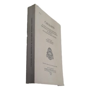 Catálogo (da Biblioteca de Aulo-Gêlio Severino Godinho) - Manuel Ferreira