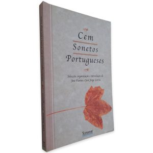 Cem Sonetos Portugueses - Terramar