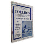 Coelhos (Preparação das Peles) - A. de Avilez Simas